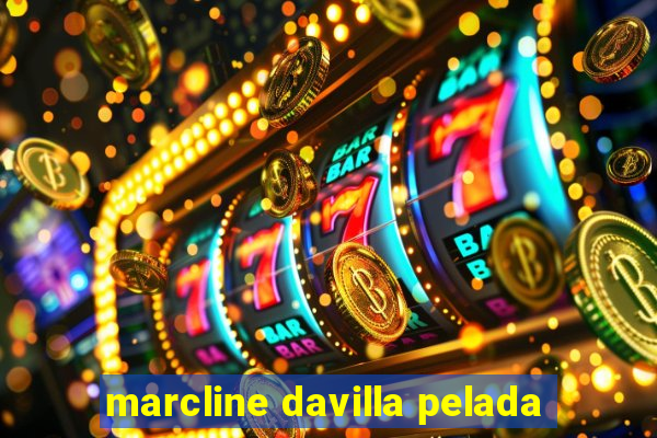 marcline davilla pelada